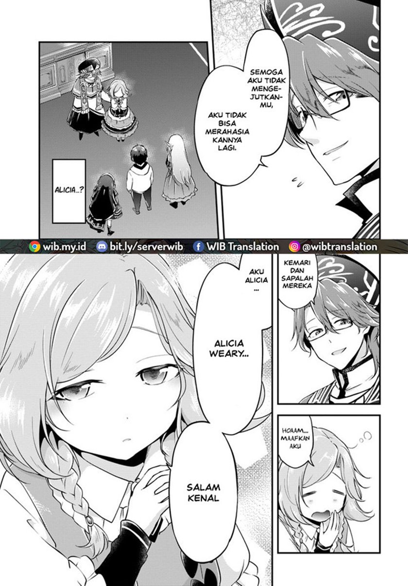 Isekai Cheat Survival Meshi Chapter 20 Gambar 5