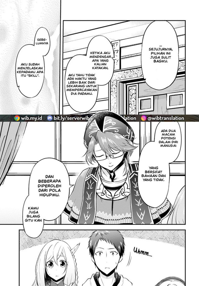 Isekai Cheat Survival Meshi Chapter 20 Gambar 7