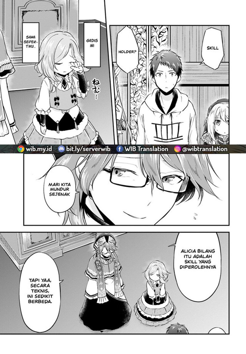 Isekai Cheat Survival Meshi Chapter 20 Gambar 9