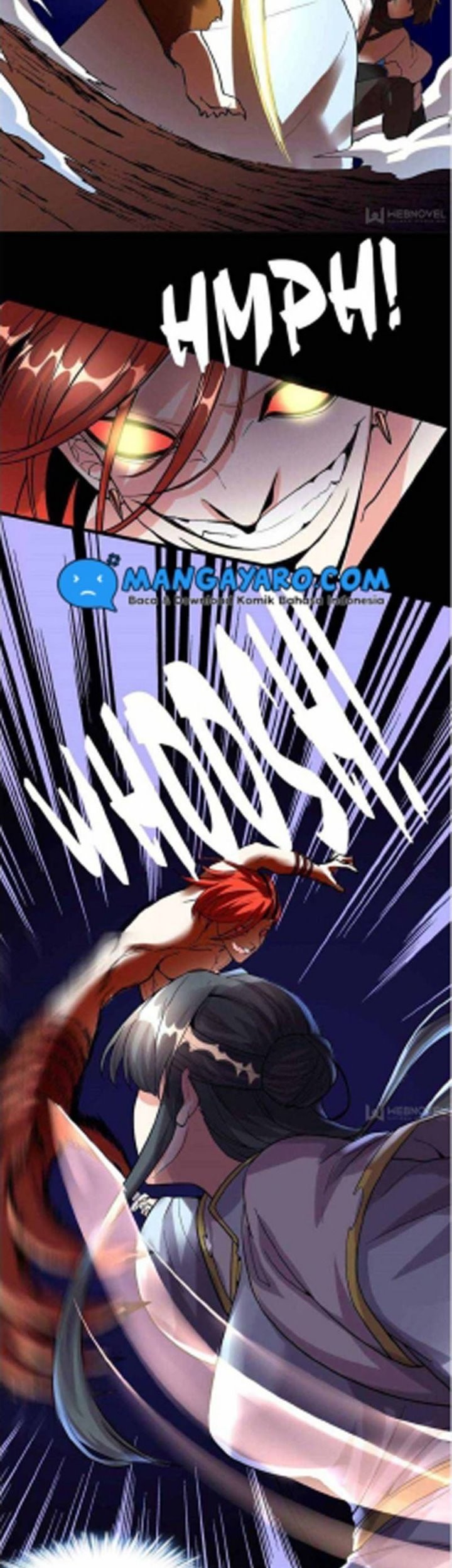 I Might Be A Fake Cultivator Chapter 101 Gambar 16