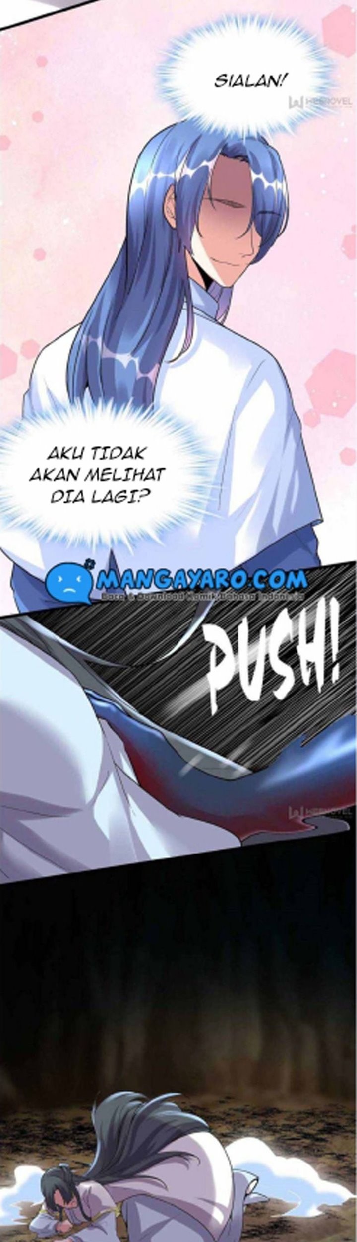 I Might Be A Fake Cultivator Chapter 101 Gambar 18