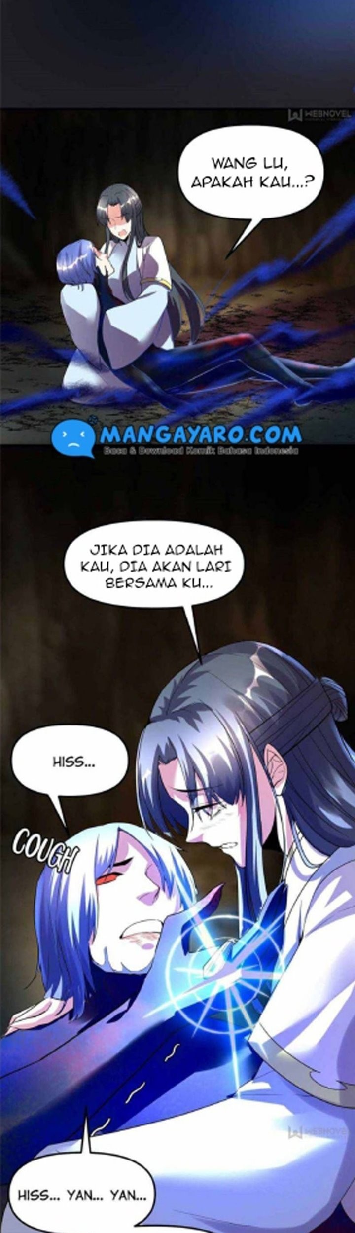 I Might Be A Fake Cultivator Chapter 101 Gambar 24