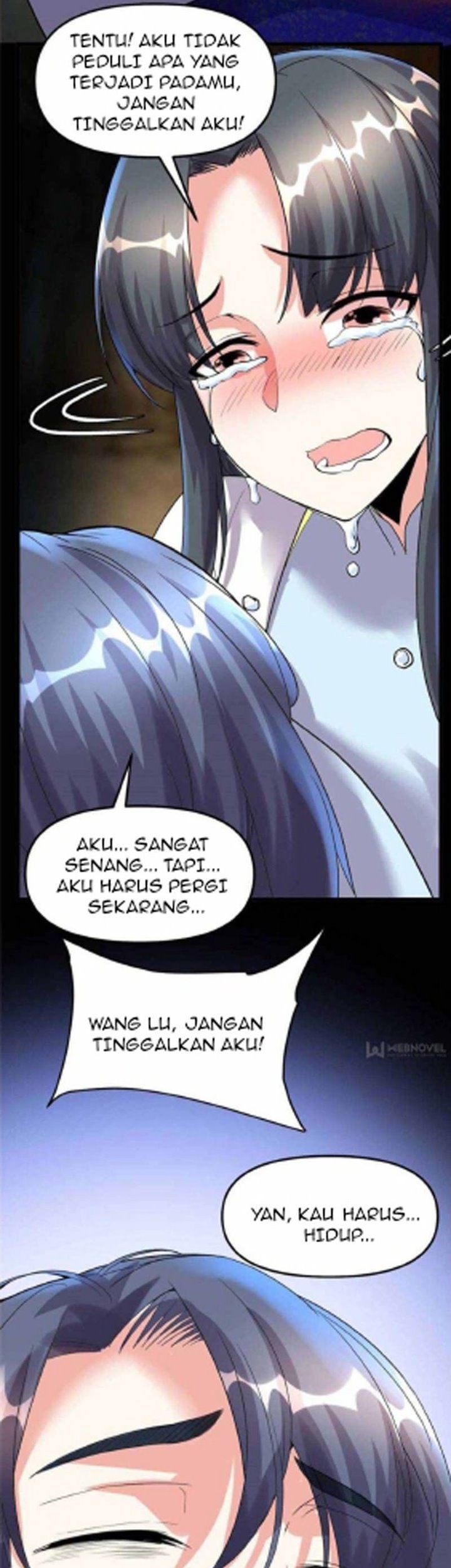 I Might Be A Fake Cultivator Chapter 101 Gambar 26