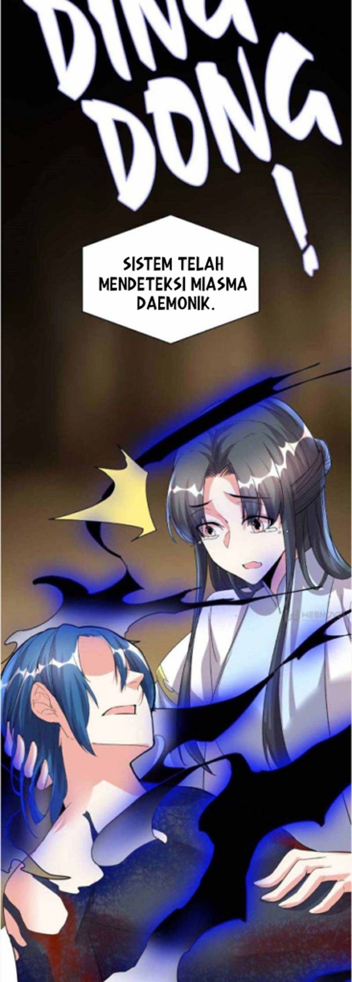 I Might Be A Fake Cultivator Chapter 101 Gambar 31