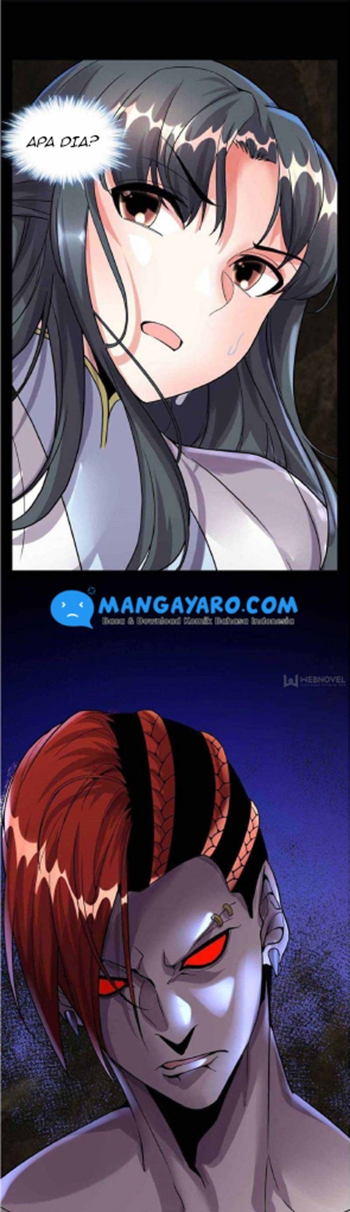 Manhua I Might Be A Fake Cultivator Chapter 101 gambar nomor 2