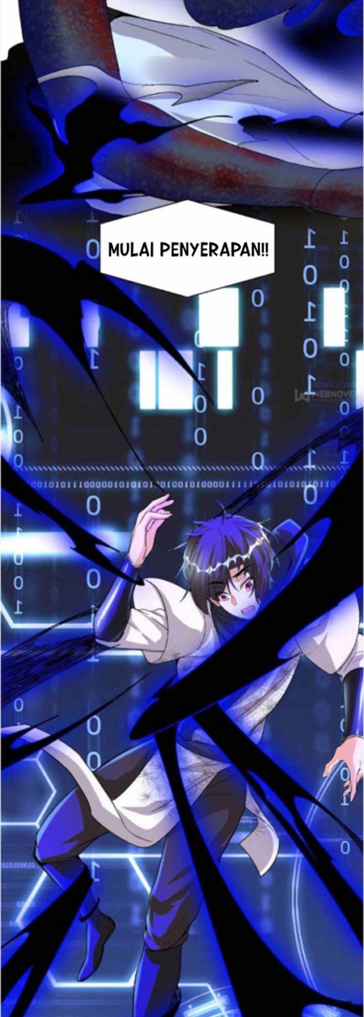 I Might Be A Fake Cultivator Chapter 101 Gambar 32