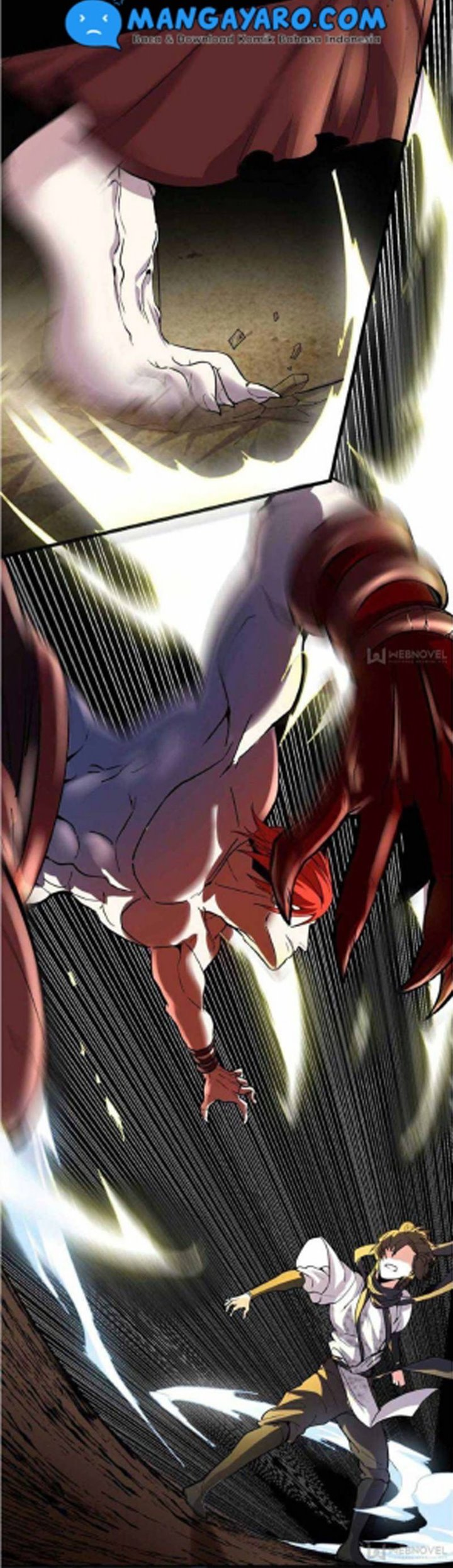 I Might Be A Fake Cultivator Chapter 101 Gambar 5