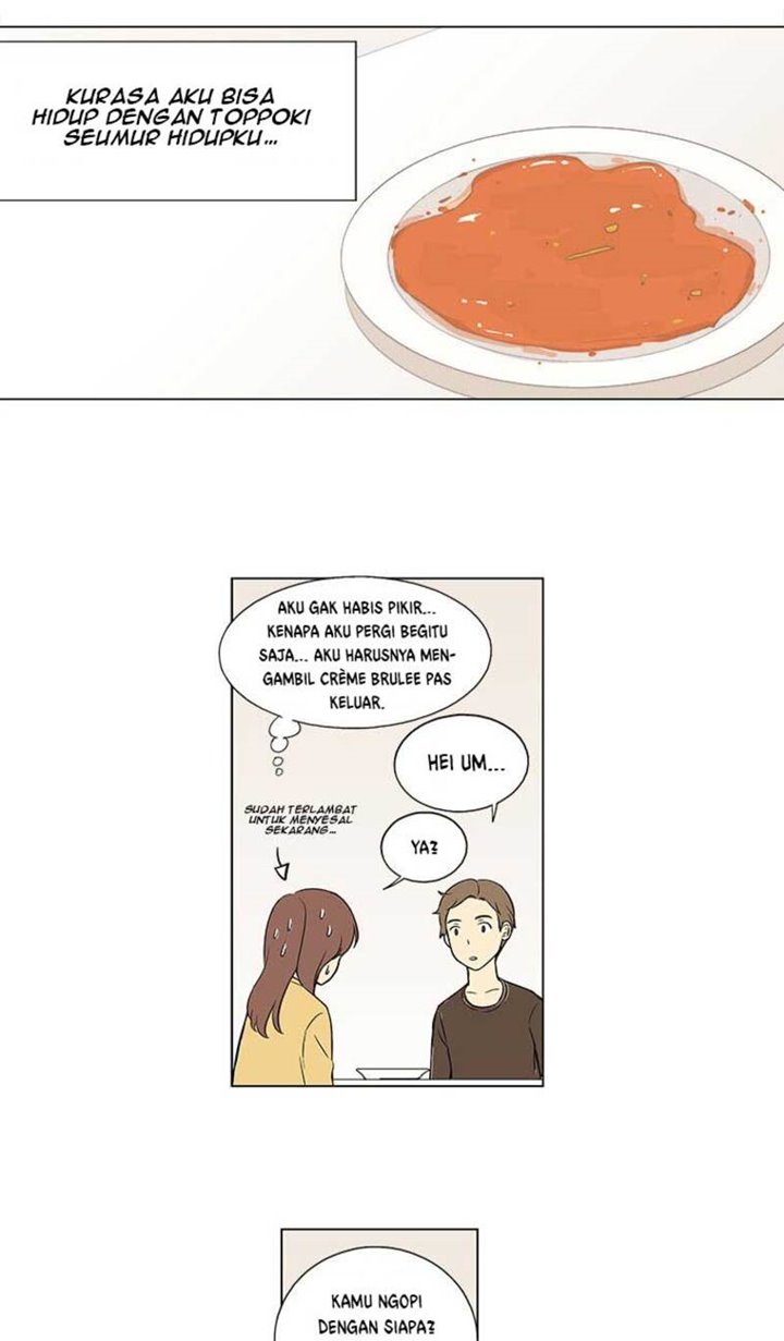Shall We Have Dinner Tonight? Chapter 01 Gambar 44