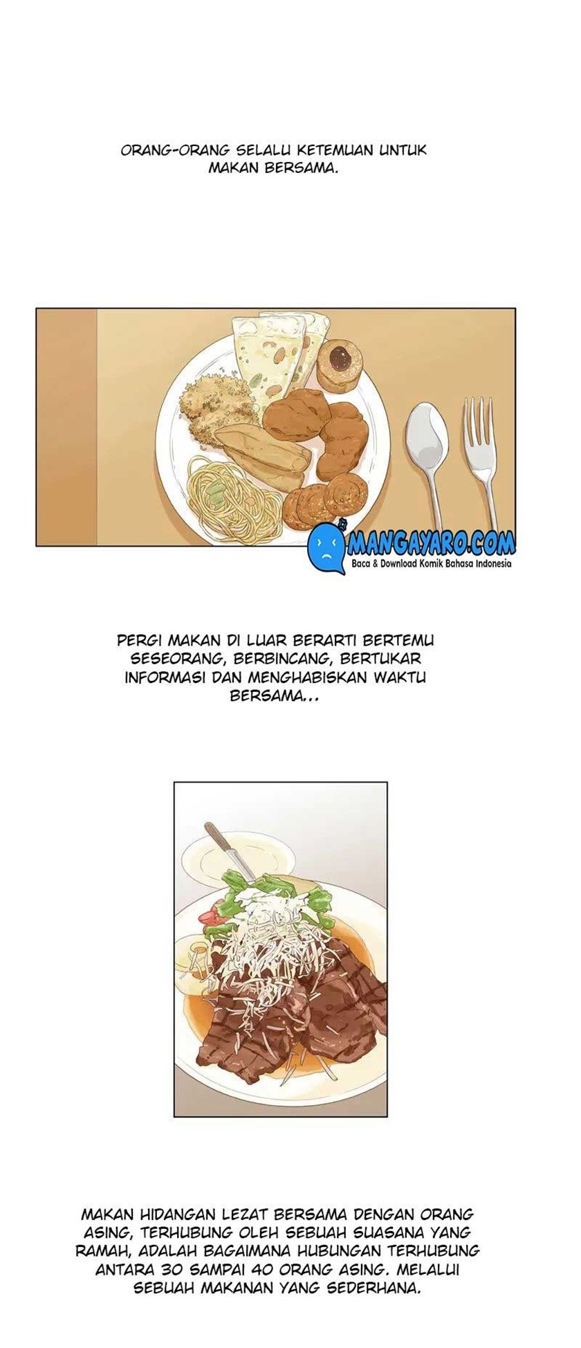 Baca Manhwa Shall We Have Dinner Tonight? Chapter 0.1 Gambar 2