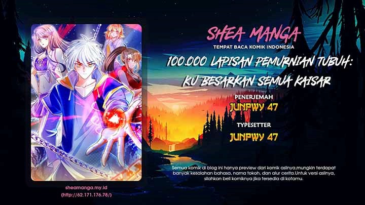 Baca Komik 100.000 Layers Of Body Refining: I Raise All Emperor Chapter 103 Gambar 1