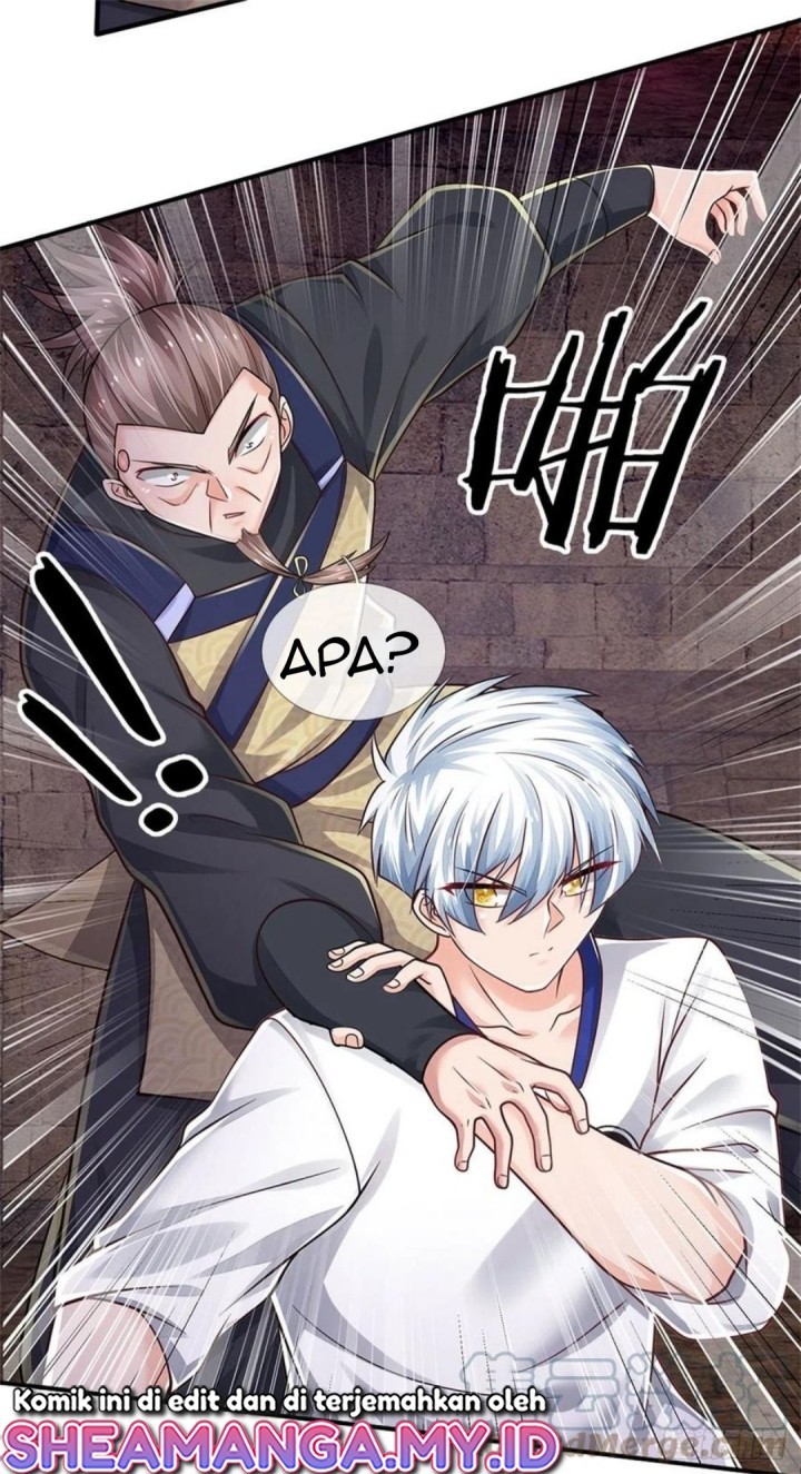 100.000 Layers Of Body Refining: I Raise All Emperor Chapter 103 Gambar 10