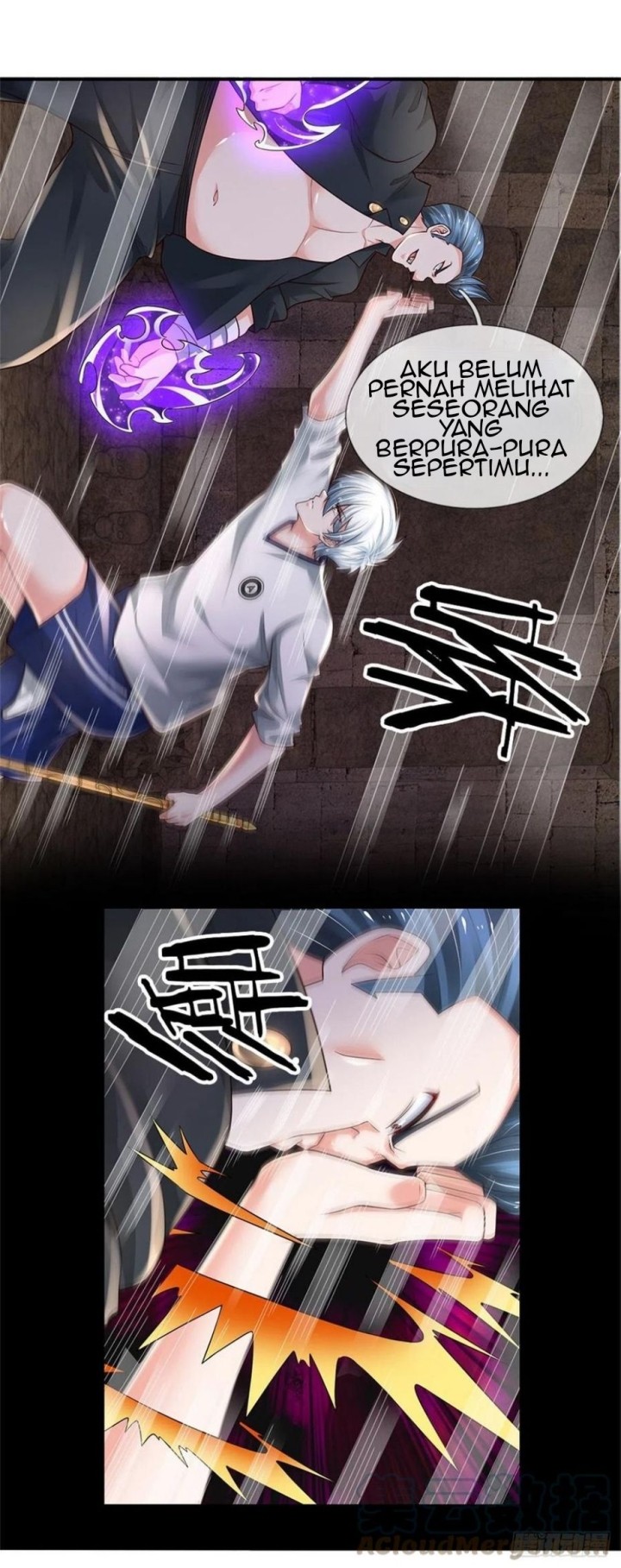 100.000 Layers Of Body Refining: I Raise All Emperor Chapter 103 Gambar 16