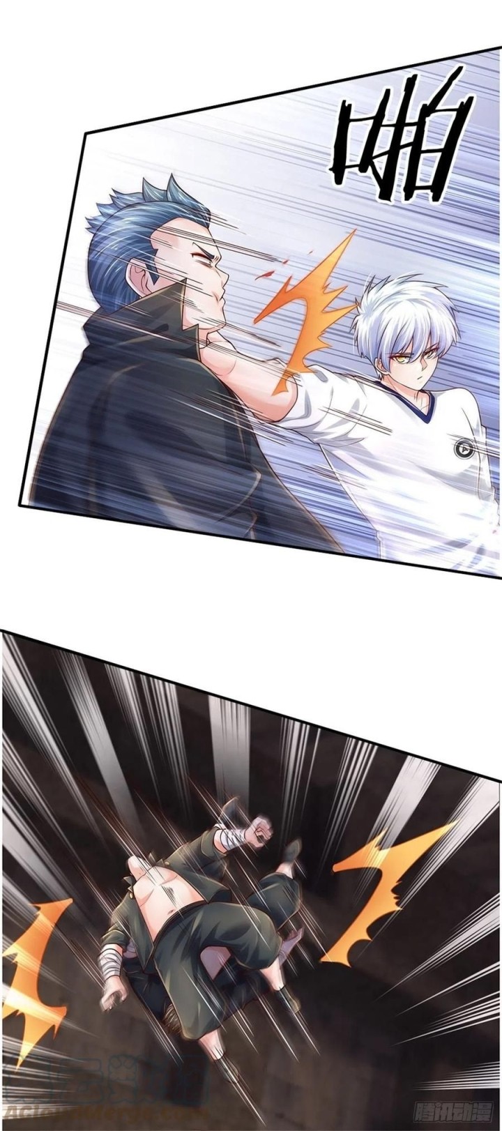 100.000 Layers Of Body Refining: I Raise All Emperor Chapter 103 Gambar 22