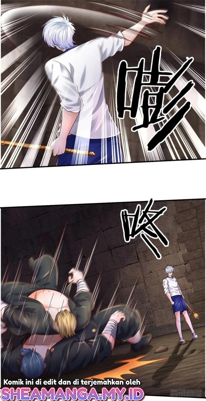 100.000 Layers Of Body Refining: I Raise All Emperor Chapter 103 Gambar 23