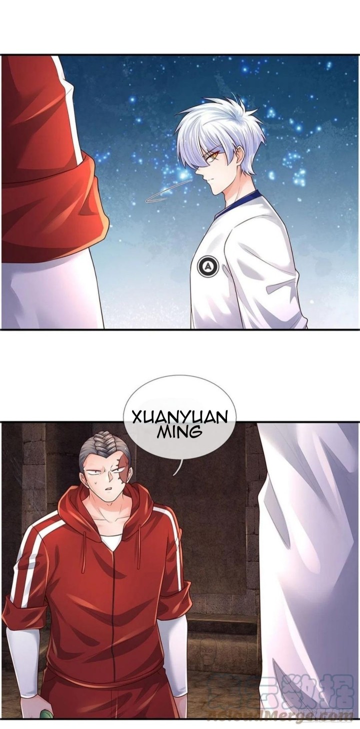 100.000 Layers Of Body Refining: I Raise All Emperor Chapter 103 Gambar 24
