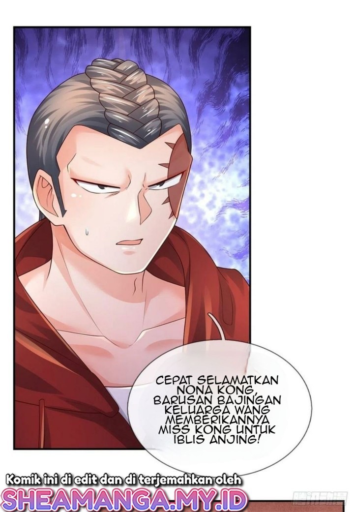 100.000 Layers Of Body Refining: I Raise All Emperor Chapter 103 Gambar 25