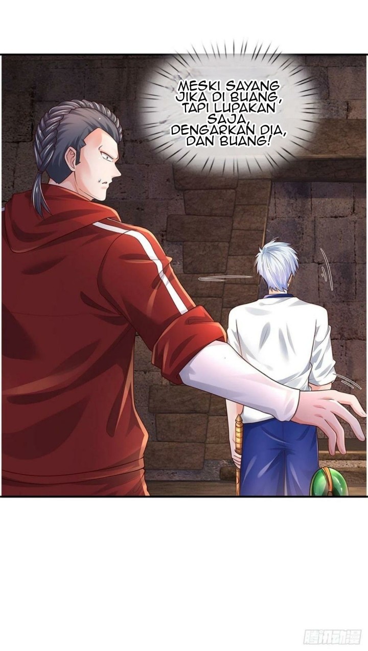 100.000 Layers Of Body Refining: I Raise All Emperor Chapter 103 Gambar 27