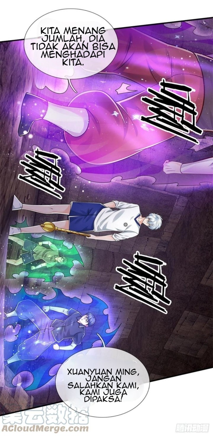 100.000 Layers Of Body Refining: I Raise All Emperor Chapter 103 Gambar 4
