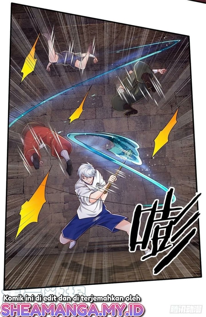 100.000 Layers Of Body Refining: I Raise All Emperor Chapter 103 Gambar 8