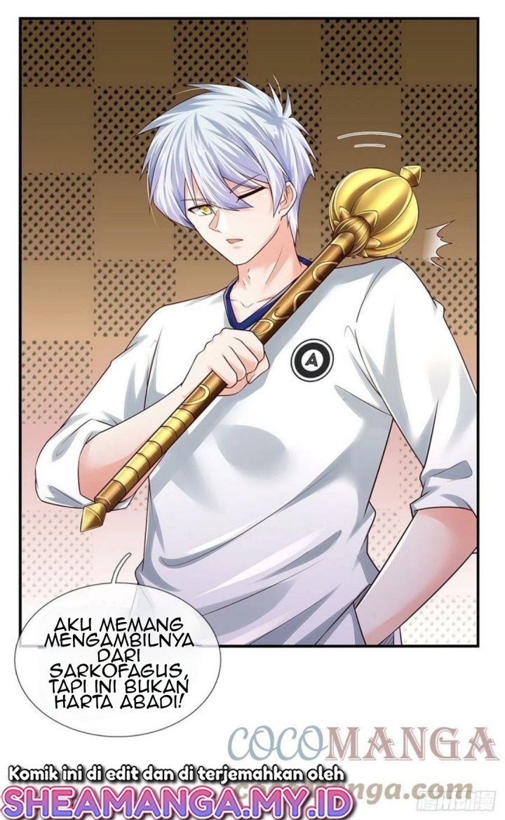 100.000 Layers Of Body Refining: I Raise All Emperor Chapter 102 Gambar 18