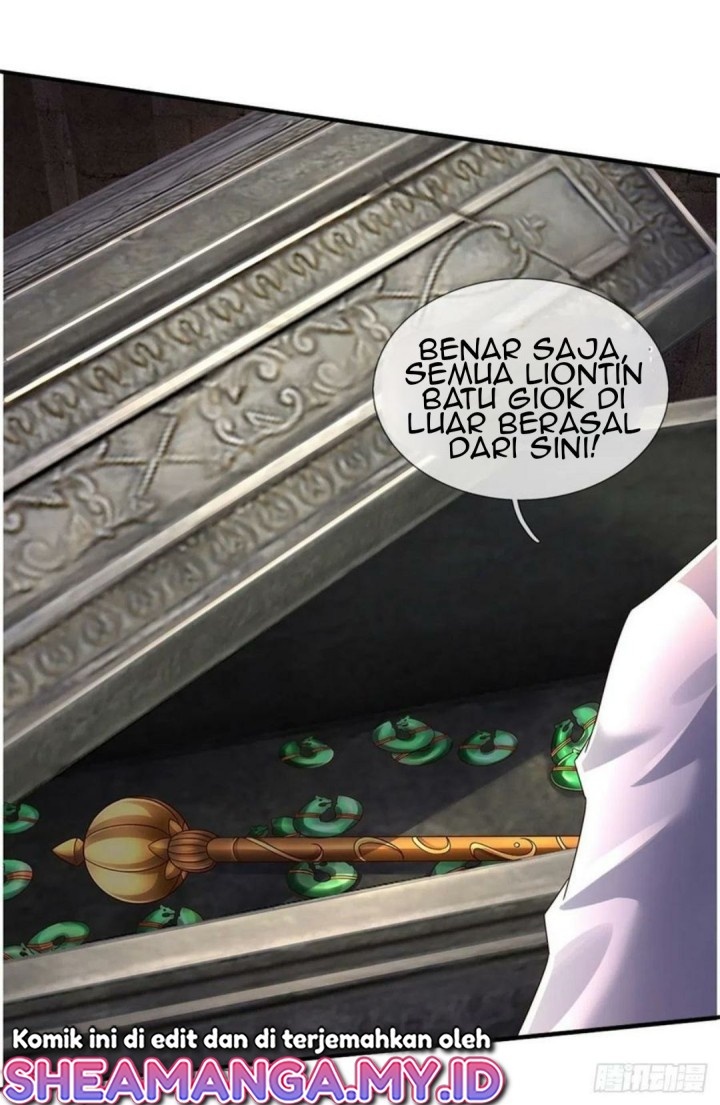 100.000 Layers Of Body Refining: I Raise All Emperor Chapter 102 Gambar 5