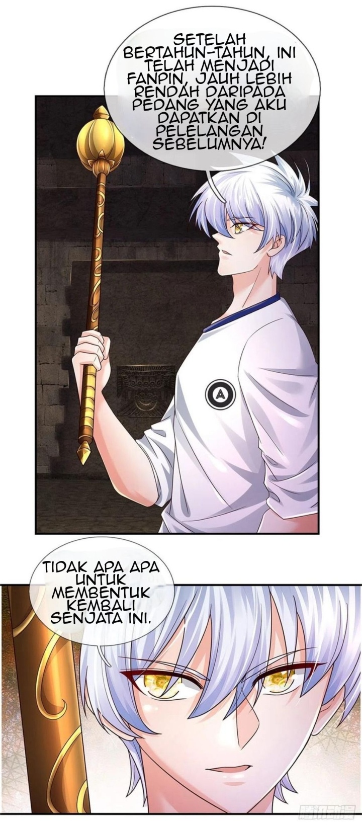 100.000 Layers Of Body Refining: I Raise All Emperor Chapter 102 Gambar 7