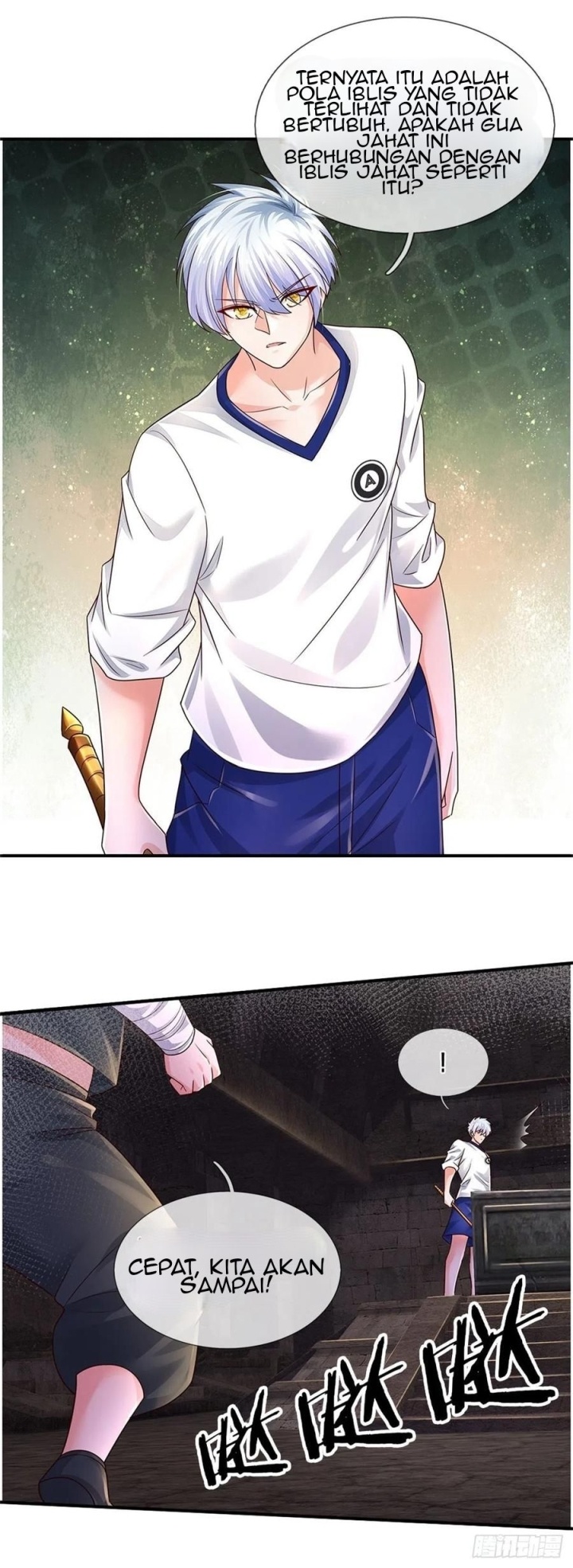 100.000 Layers Of Body Refining: I Raise All Emperor Chapter 102 Gambar 9