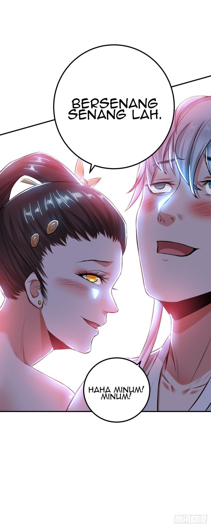 The Hero and The Harem are Mine Now Chapter 19 Gambar 11
