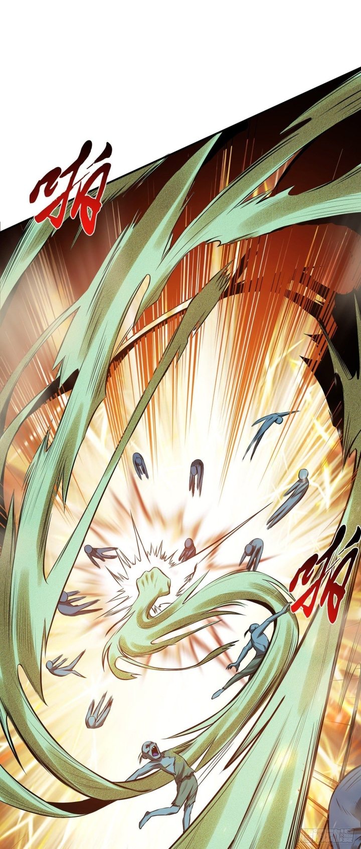 The Hero and The Harem are Mine Now Chapter 19 Gambar 26