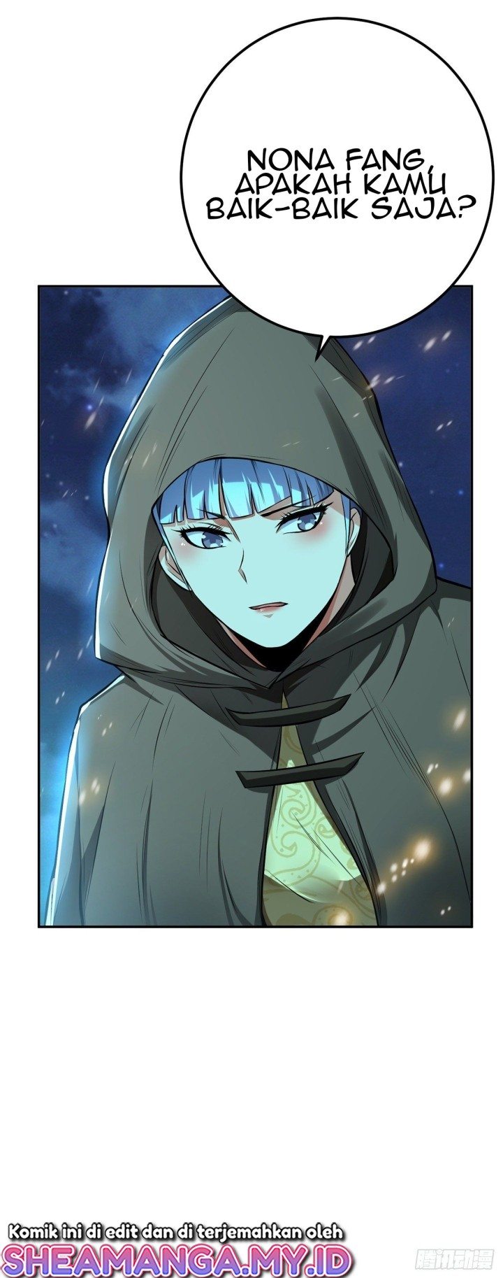 The Hero and The Harem are Mine Now Chapter 19 Gambar 30