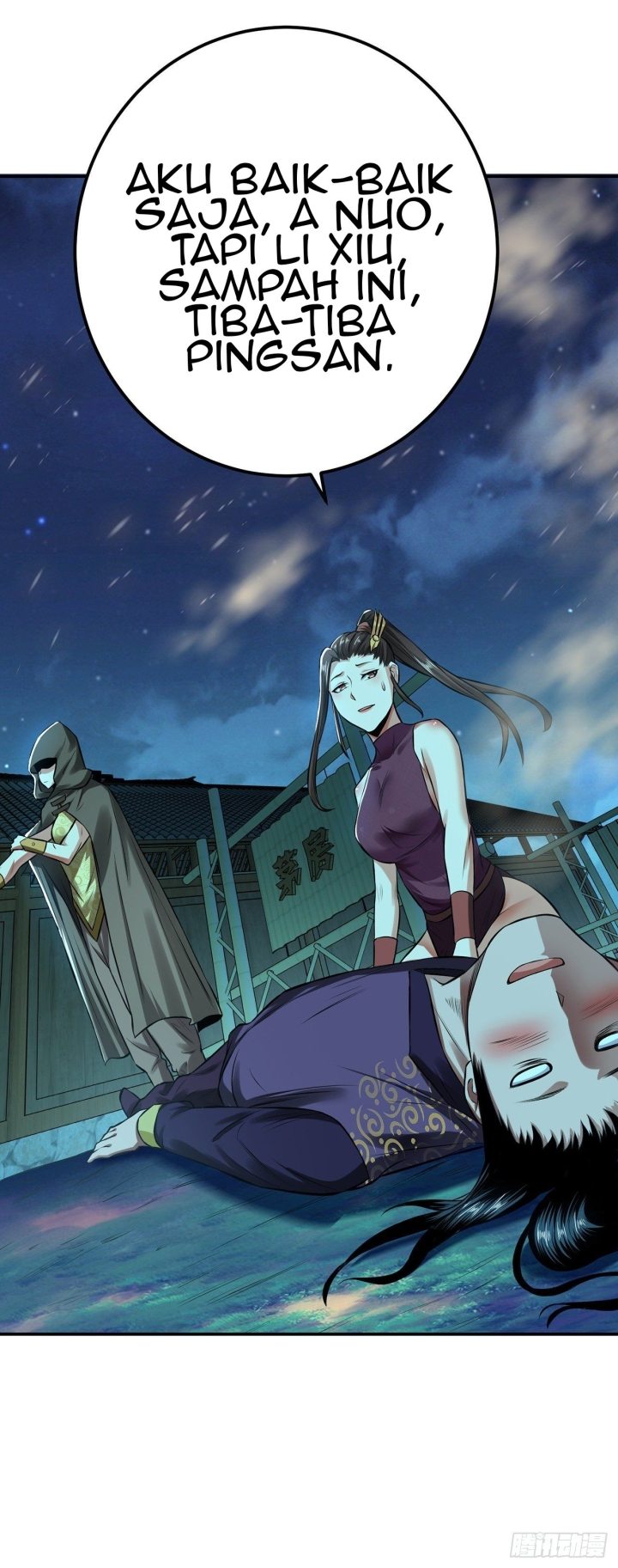 The Hero and The Harem are Mine Now Chapter 19 Gambar 31