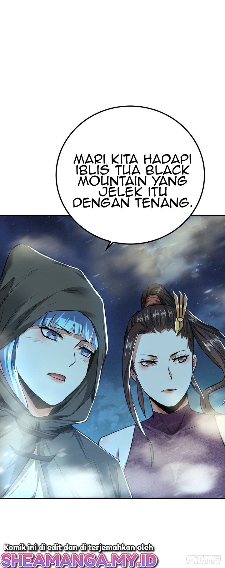 The Hero and The Harem are Mine Now Chapter 19 Gambar 33