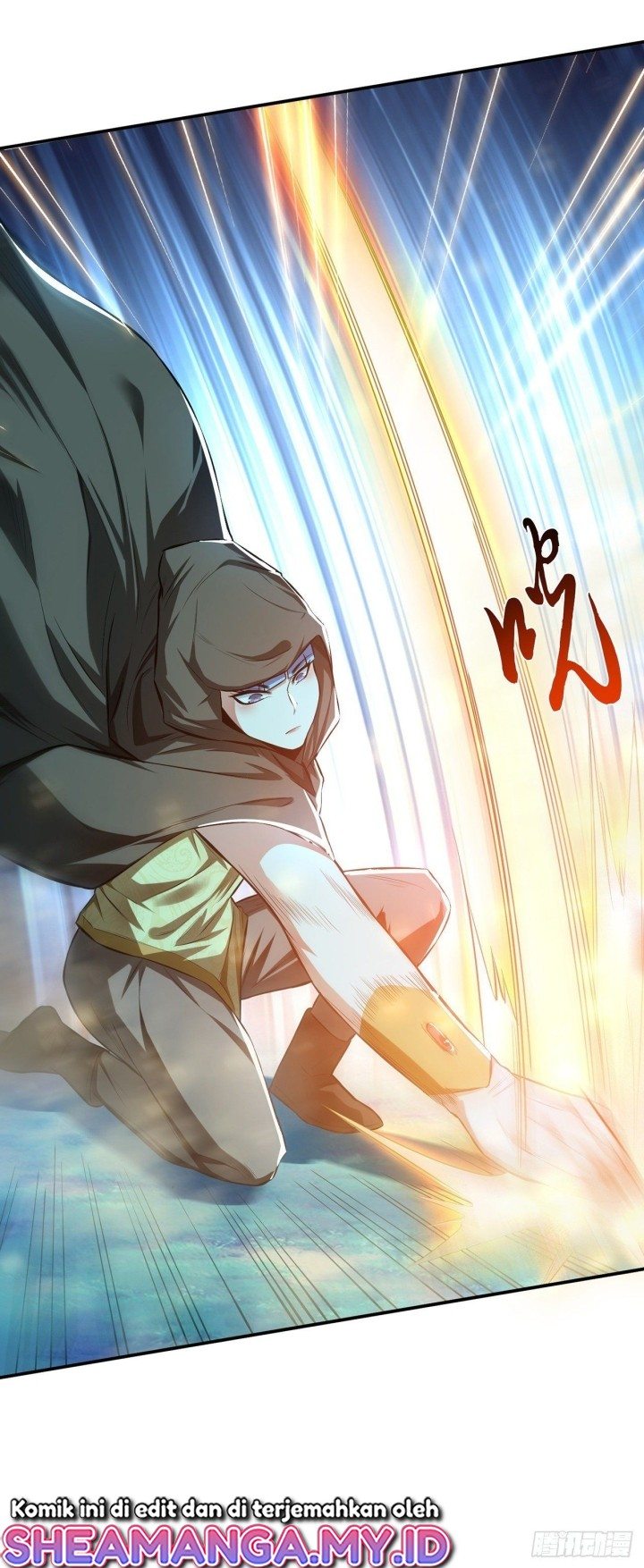 The Hero and The Harem are Mine Now Chapter 19 Gambar 43