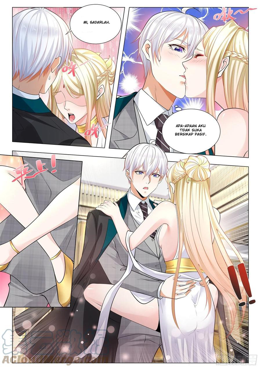 Shen Hao’s Heavenly Fall System Chapter 379 Gambar 5