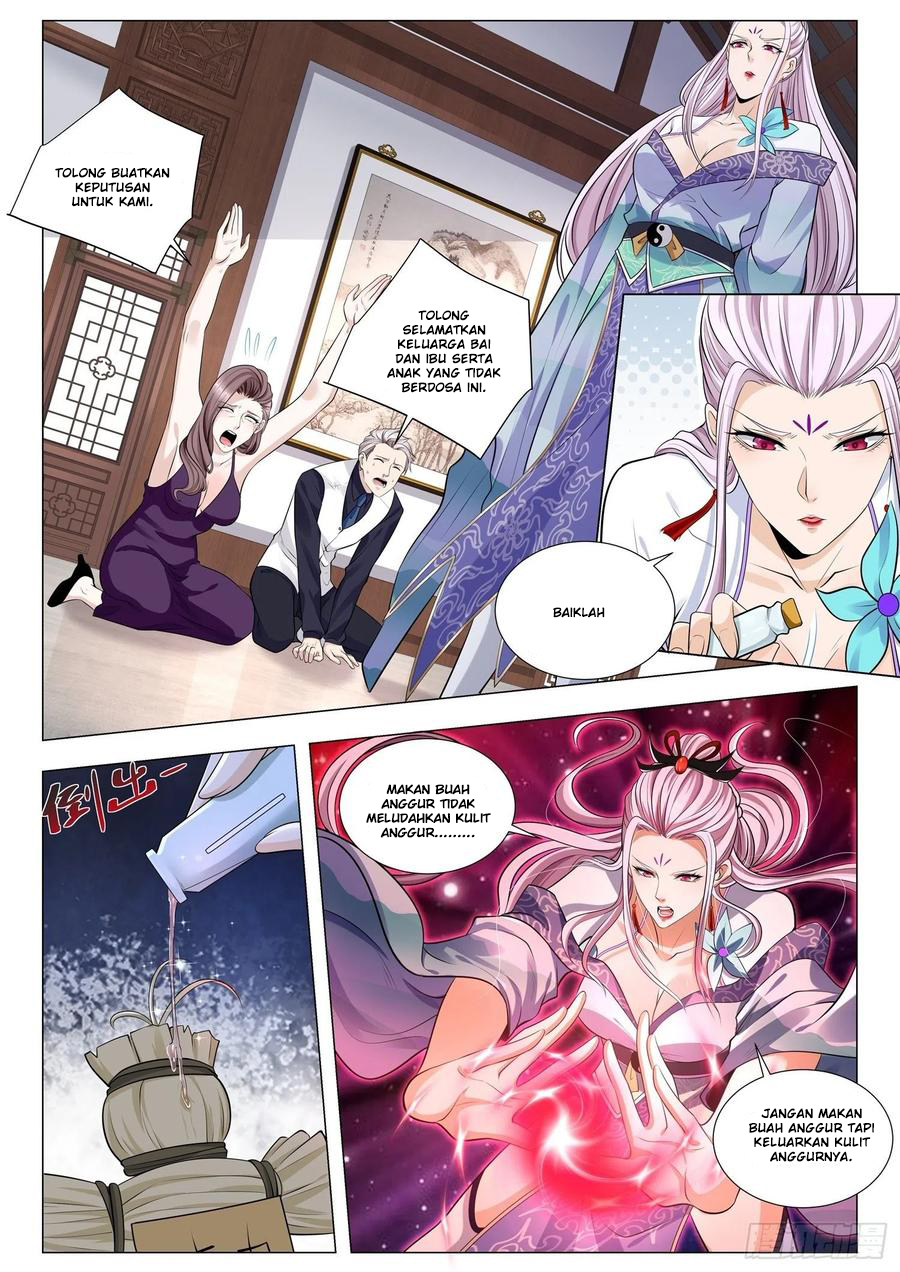 Shen Hao’s Heavenly Fall System Chapter 378 Gambar 11