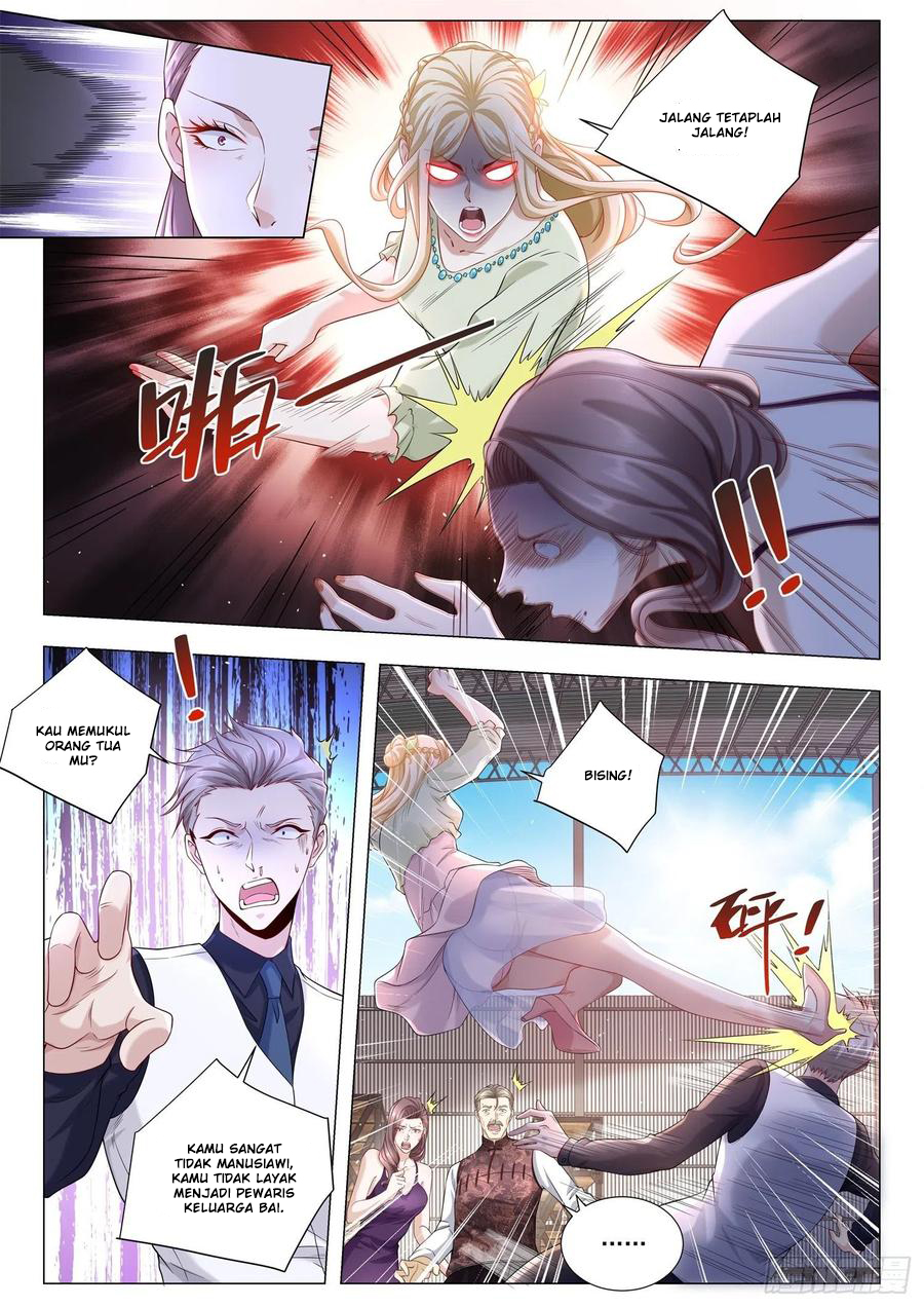 Shen Hao’s Heavenly Fall System Chapter 378 Gambar 4