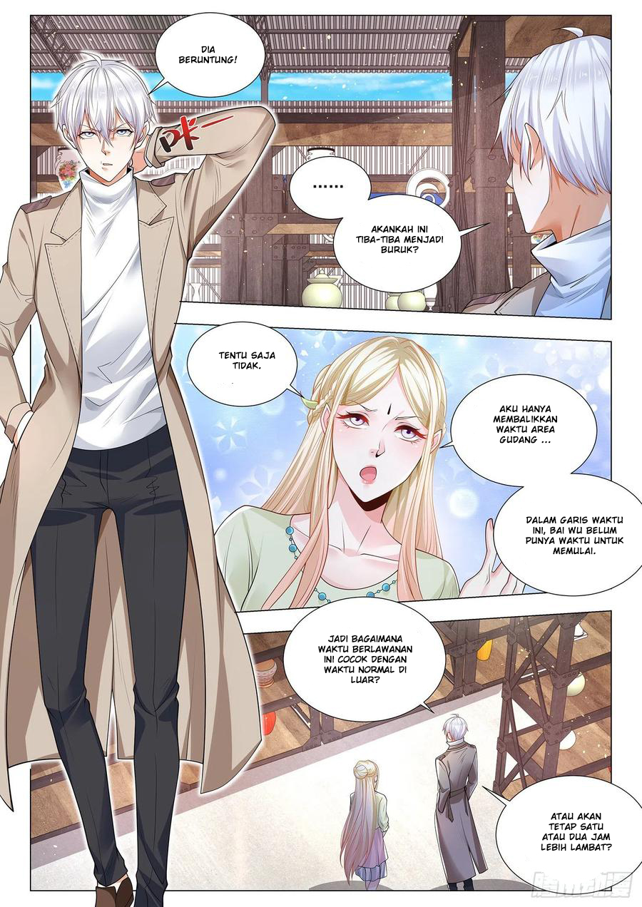 Shen Hao’s Heavenly Fall System Chapter 377 Gambar 10
