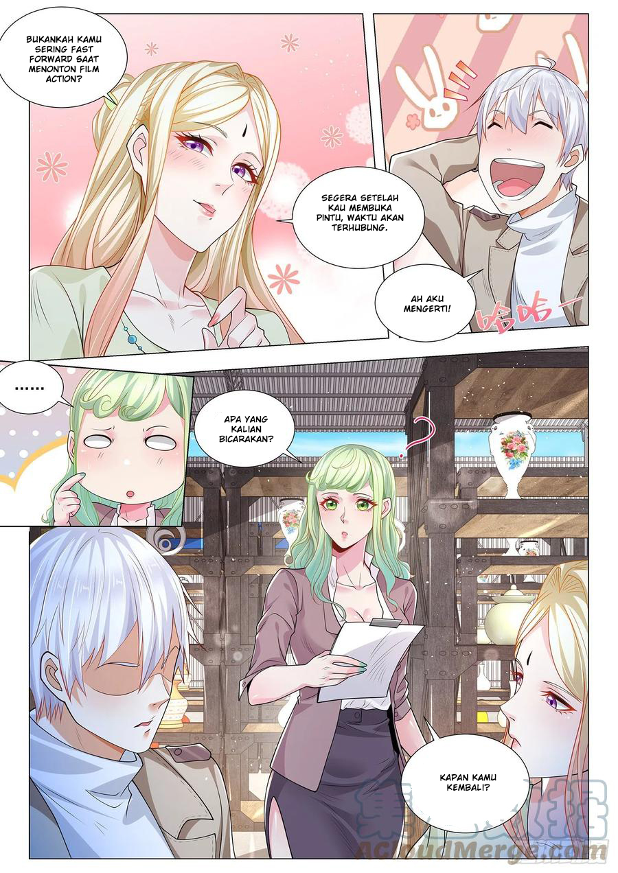Shen Hao’s Heavenly Fall System Chapter 377 Gambar 11
