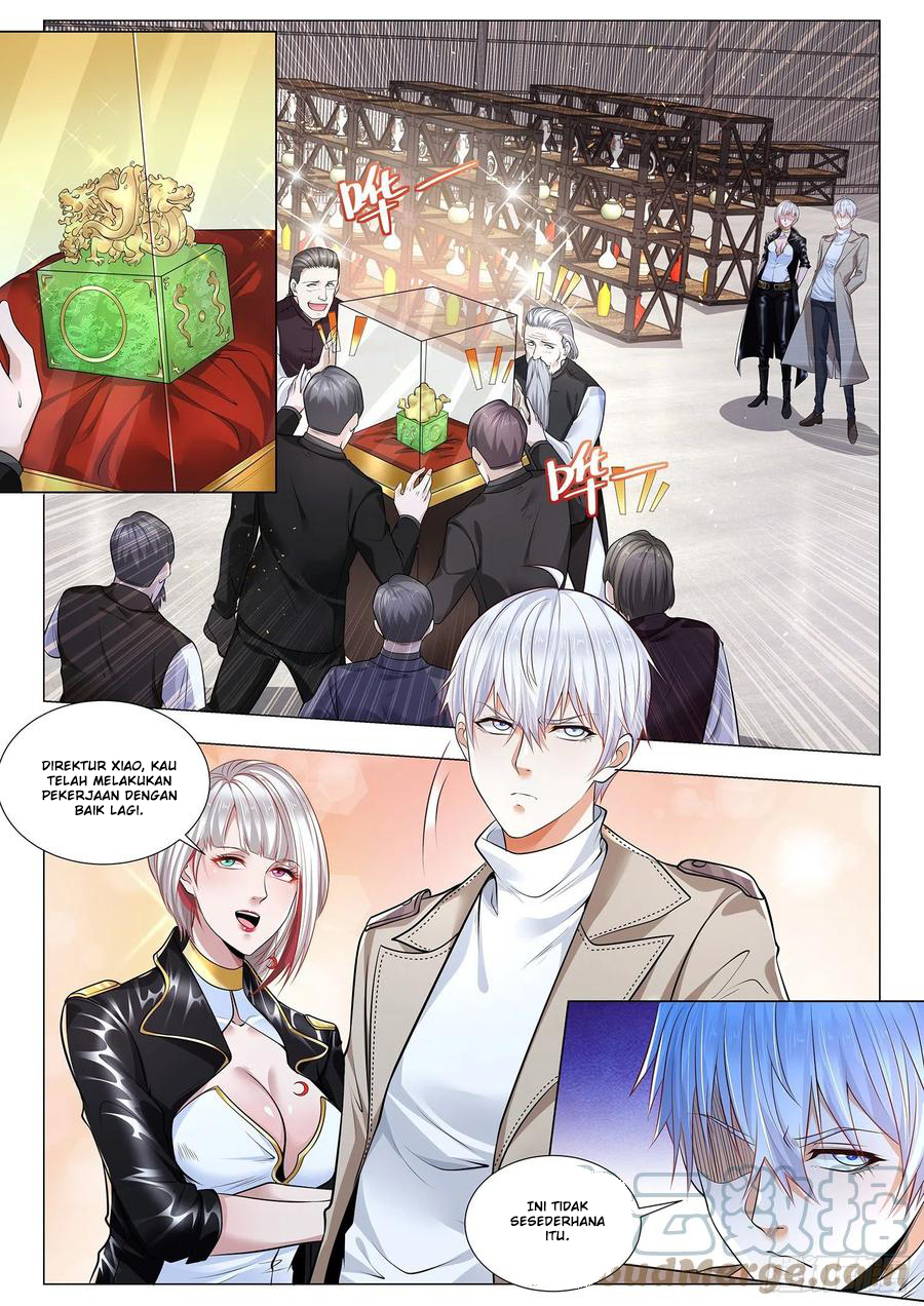 Shen Hao’s Heavenly Fall System Chapter 377 Gambar 13