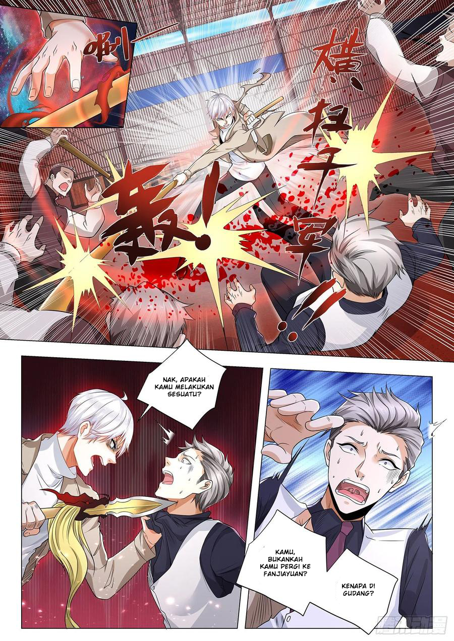Baca Manhua Shen Hao’s Heavenly Fall System Chapter 377 Gambar 2
