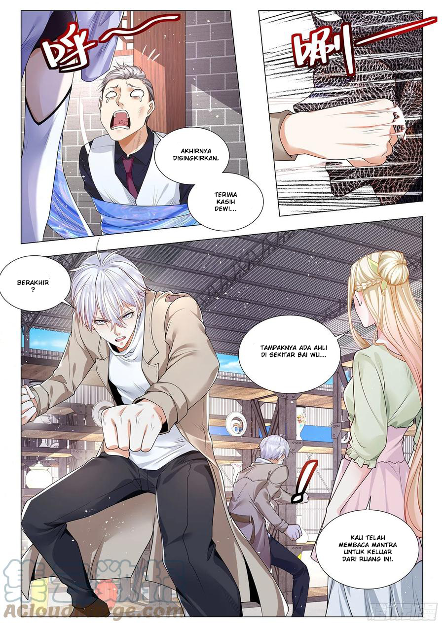 Shen Hao’s Heavenly Fall System Chapter 377 Gambar 9