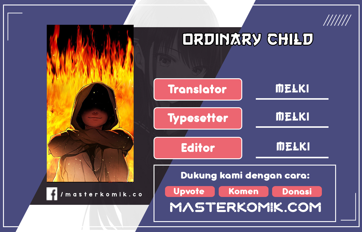 Baca Komik Ordinary Child Chapter 04 Gambar 1
