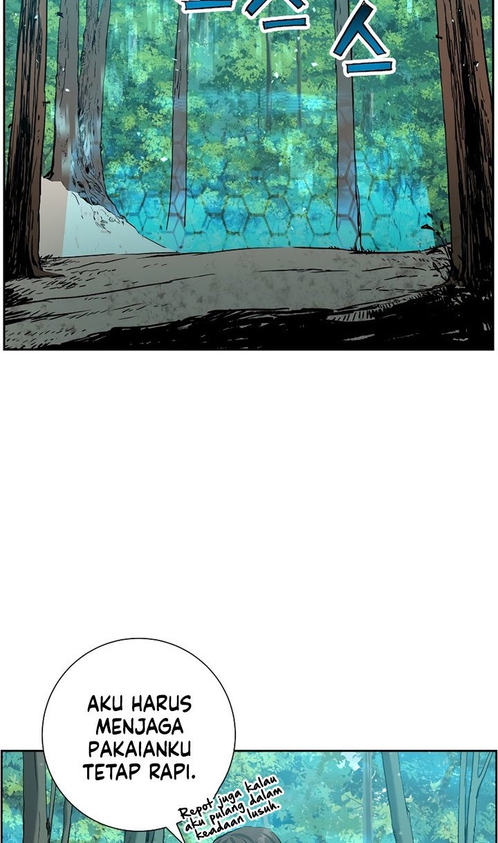 Return of the Broken Constellation Chapter 17 Gambar 19