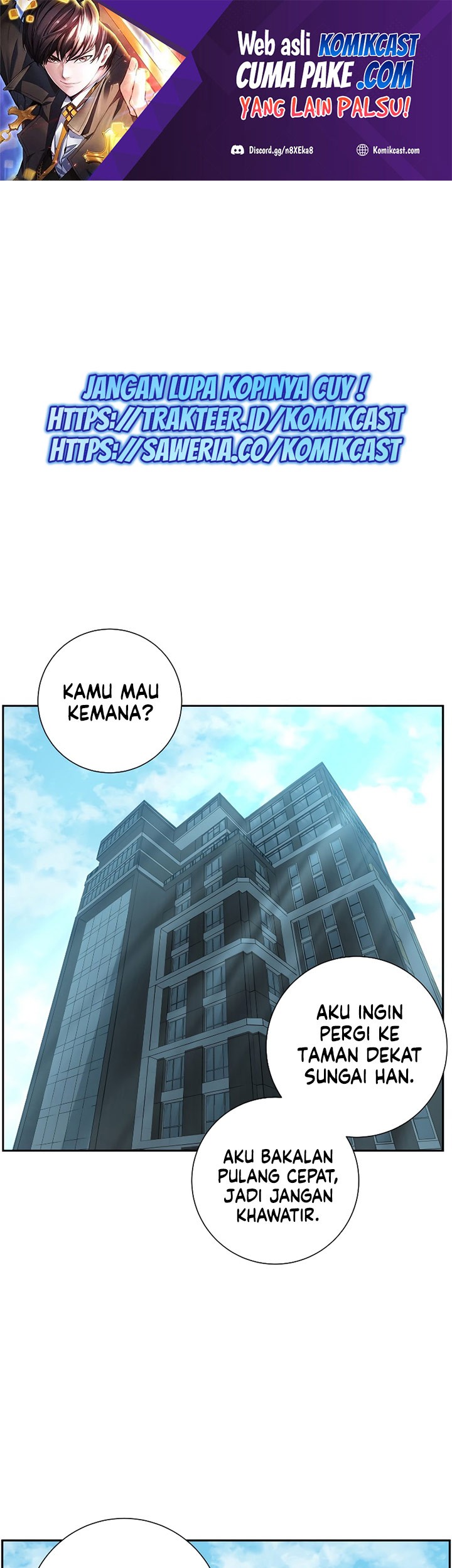 Baca Manhwa Return of the Broken Constellation Chapter 17 Gambar 2