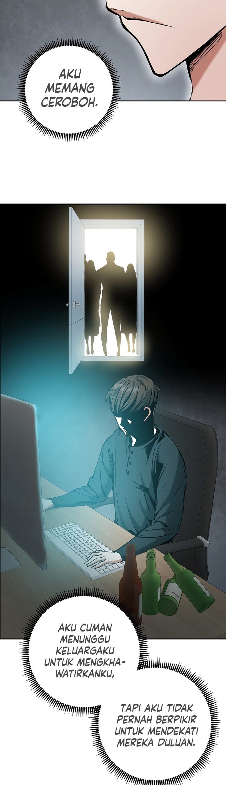 Return of the Broken Constellation Chapter 16 Gambar 26