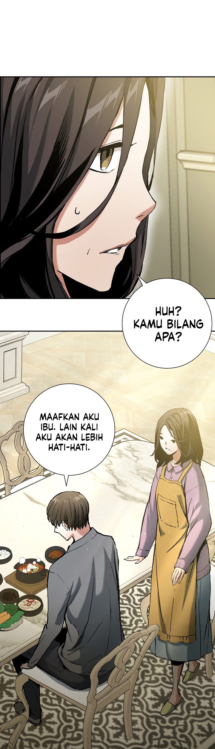 Return of the Broken Constellation Chapter 16 Gambar 28