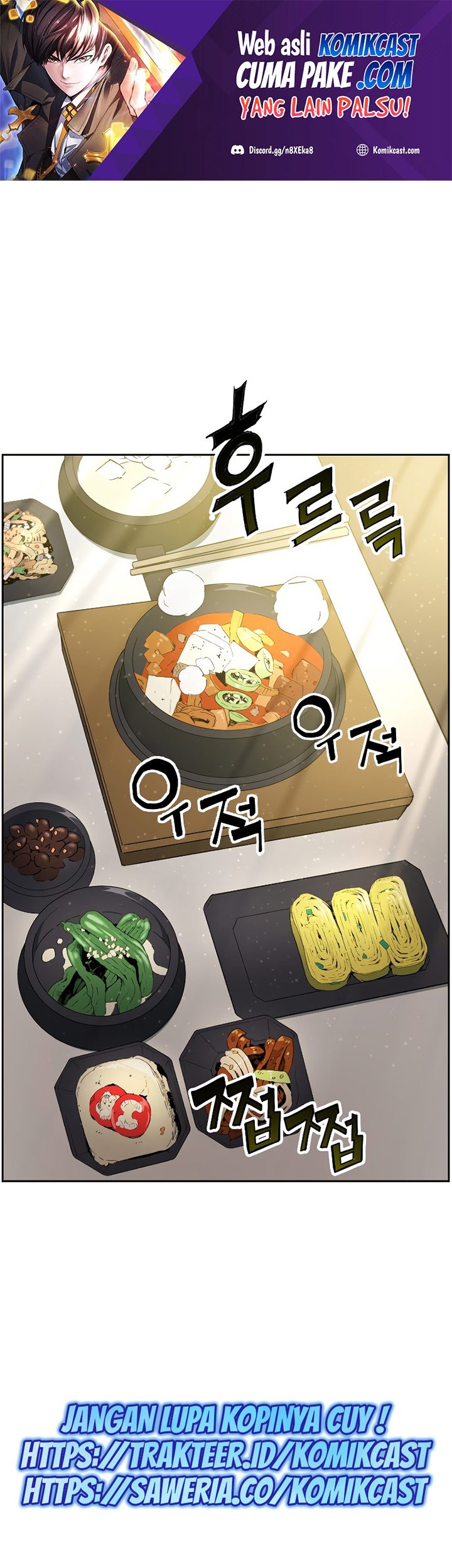 Baca Manhwa Return of the Broken Constellation Chapter 16 Gambar 2