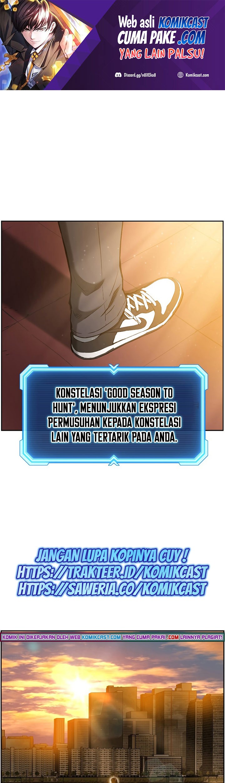 Baca Manhwa Return of the Broken Constellation Chapter 15 Gambar 2