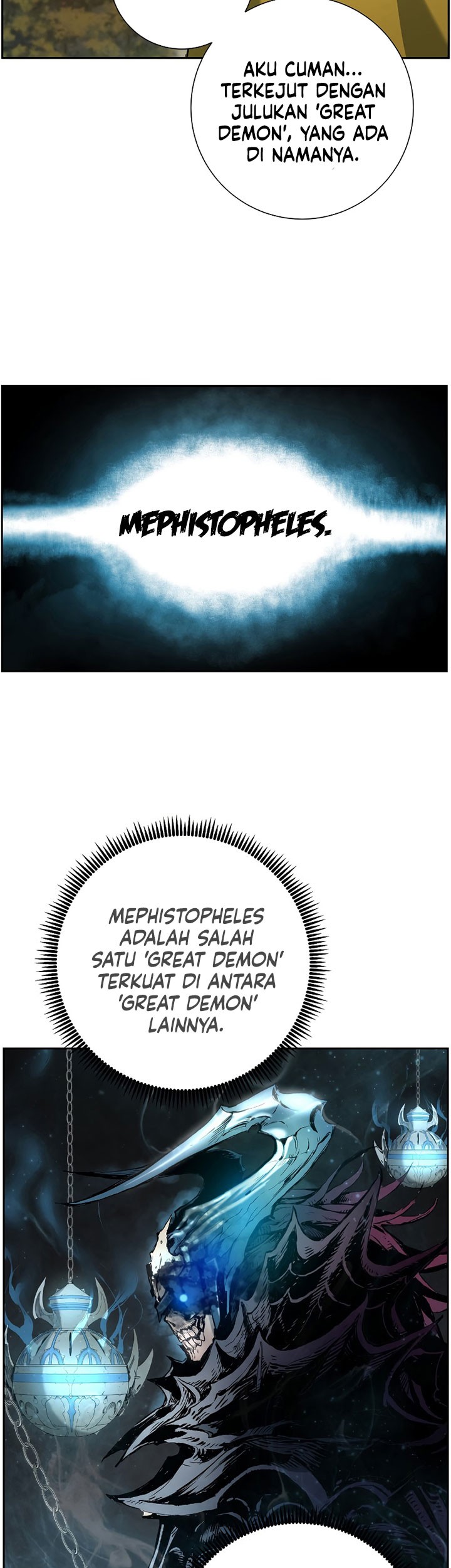 Return of the Broken Constellation Chapter 14 Gambar 28