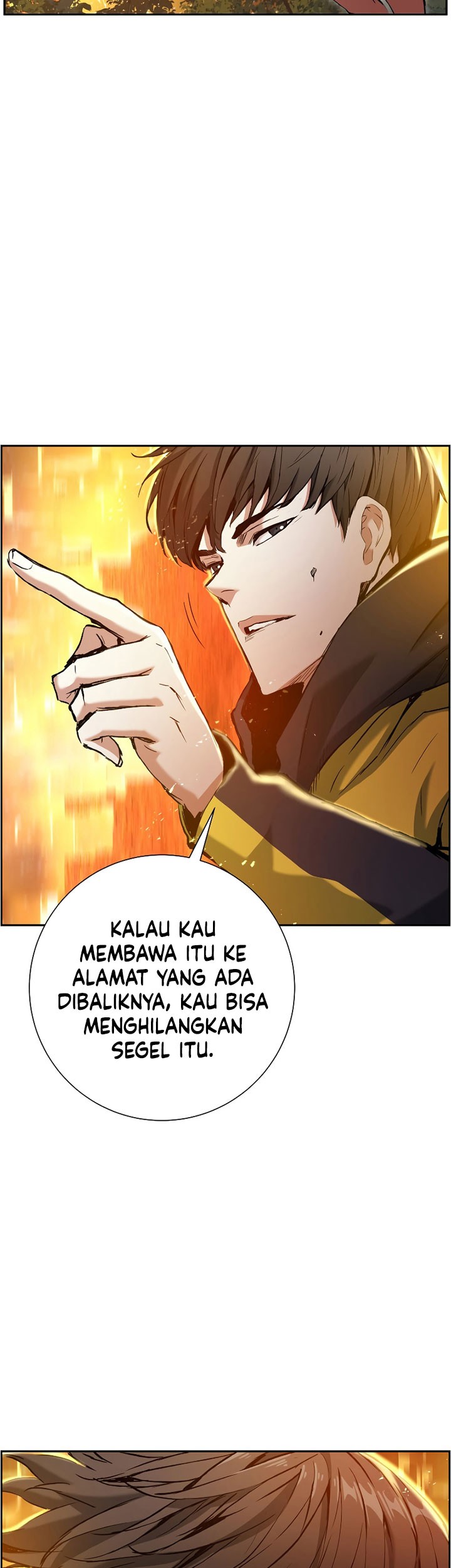 Return of the Broken Constellation Chapter 14 Gambar 38
